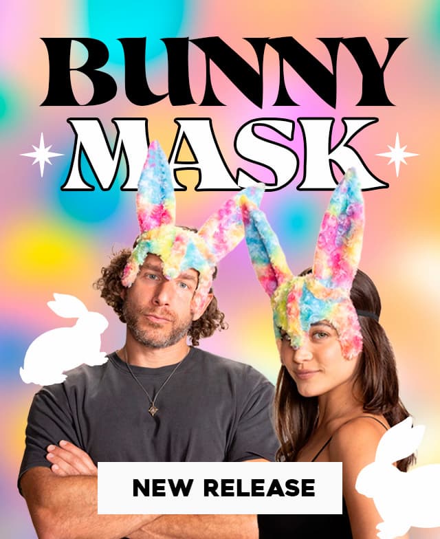 New Release: Bunny Mask 