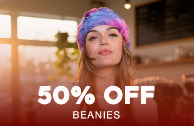 FAUX FUR BEANIE HATS