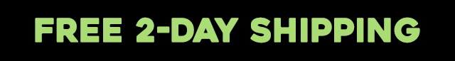 Free 2-Day Shipping