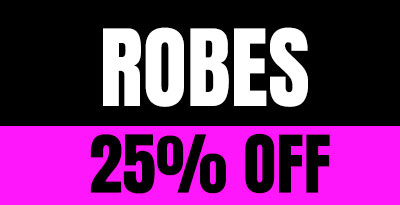 Luxury Robes & Faux Fur Robes