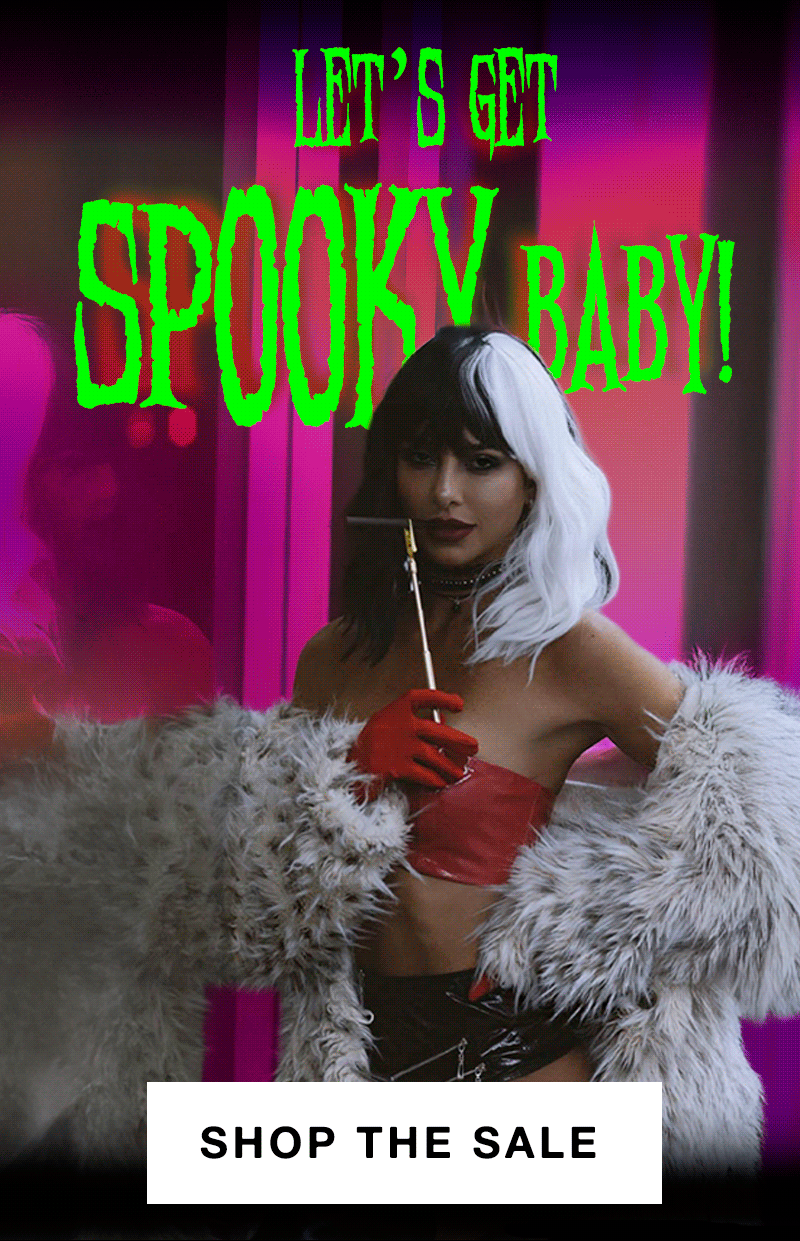Shop the Sale!
