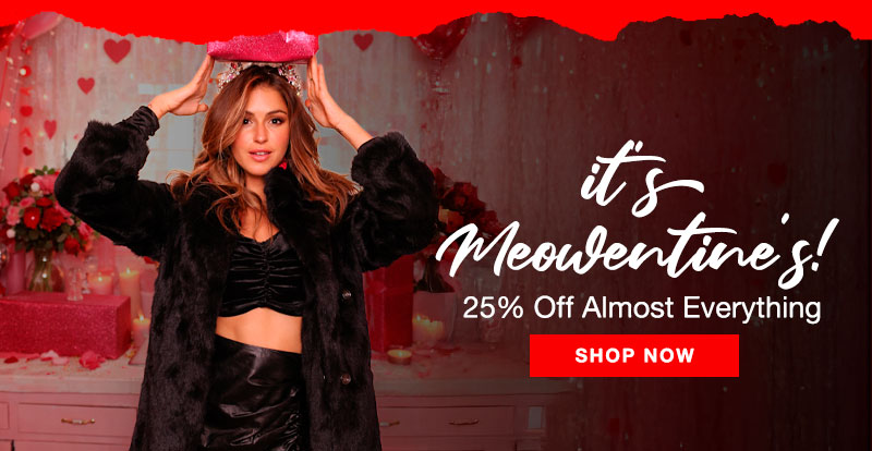 Meowentines 25% OFF