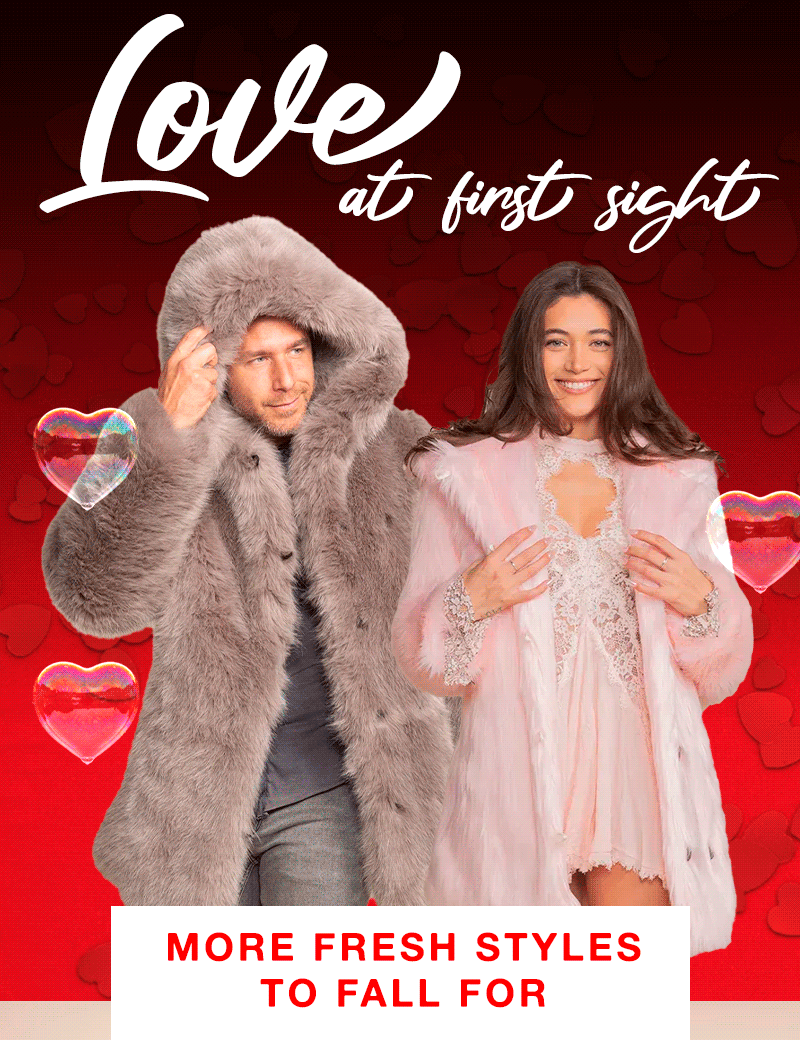 New Releases Grey Fox + Flamingo Wolf