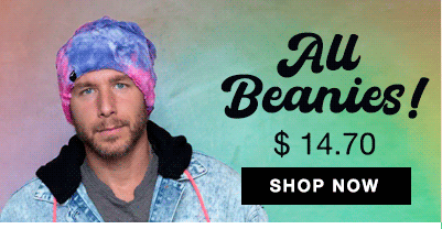 FAUX FUR BEANIE HATS