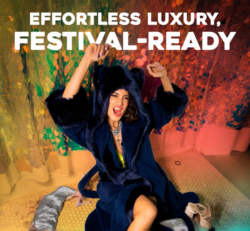 Luxury Robes