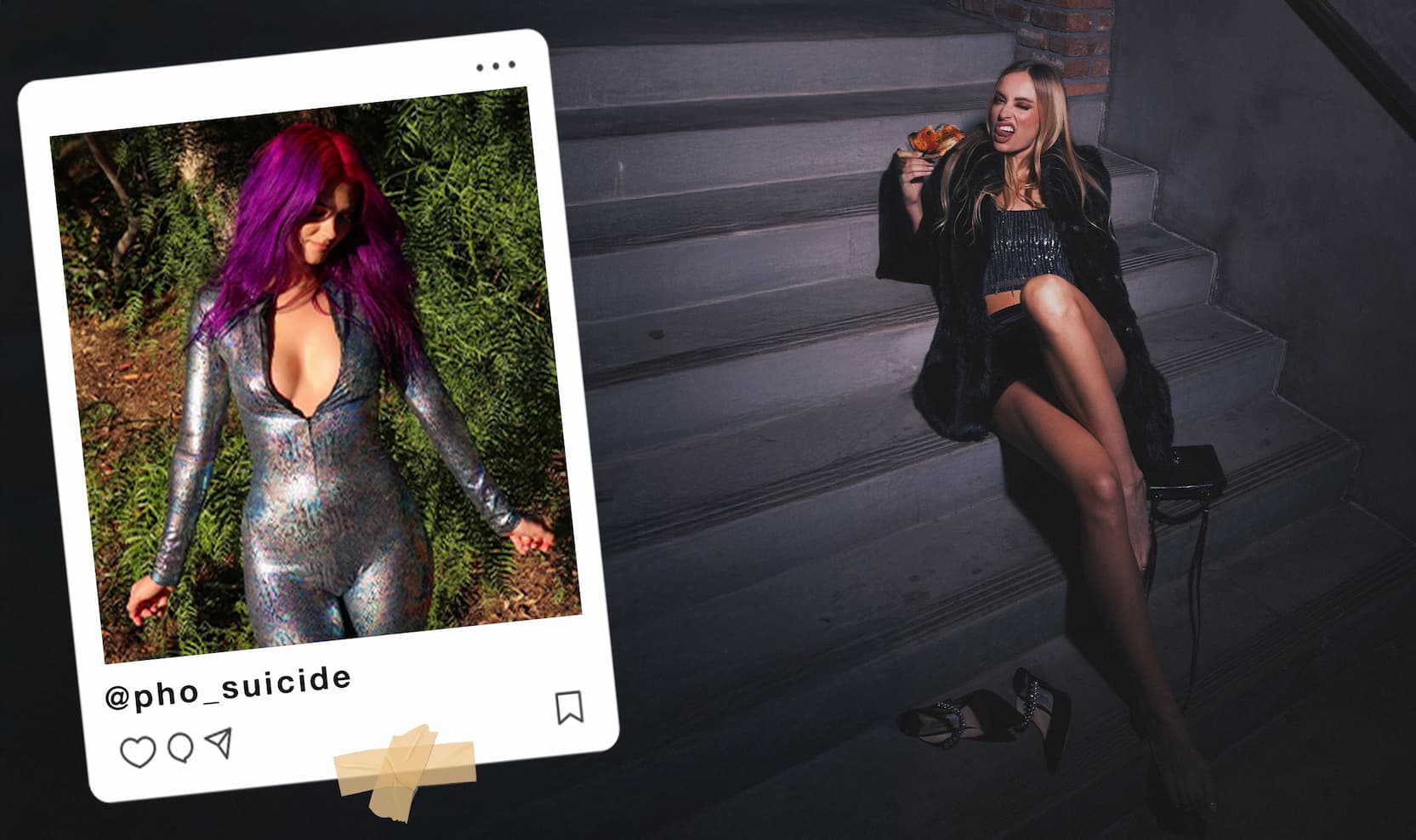 Full Bodysuits & Catsuits