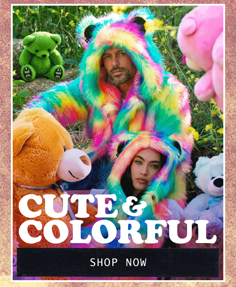 Cute and Colorful