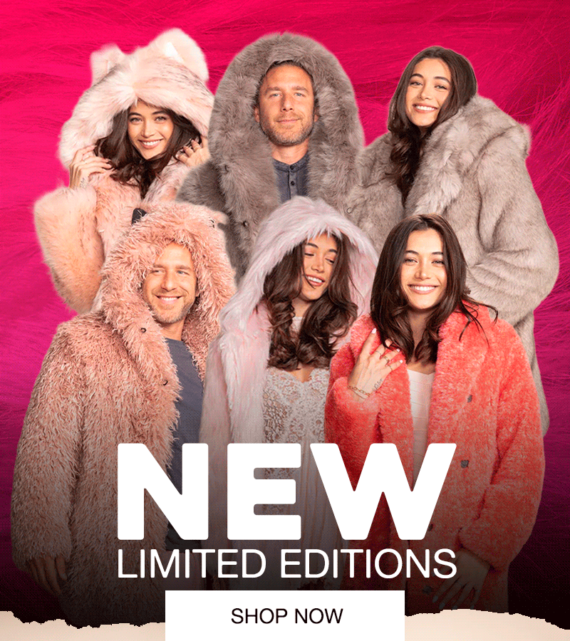 New Limited Editions!