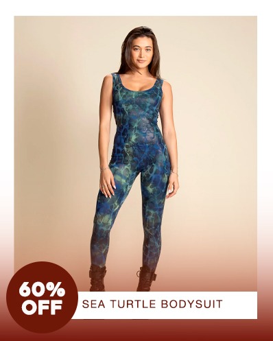 Women's Full Bodysuit Sleeveless