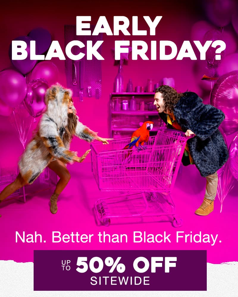 Shop the Birthday Sale!