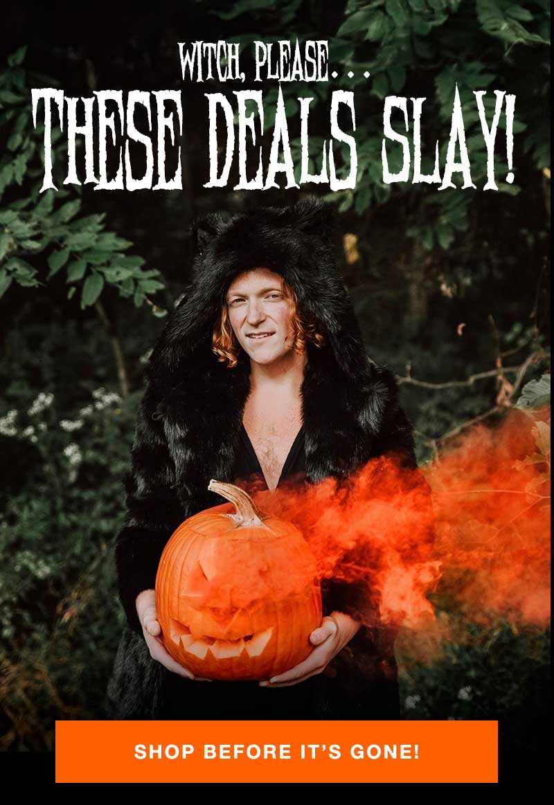 Shop the Sale!