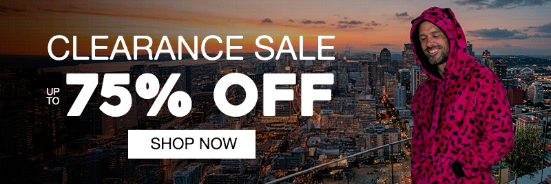 Clearance Sale Uo To 75% Off!