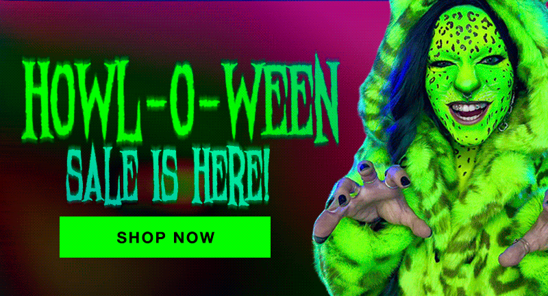 Hawl-O-Ween Sale is Here!