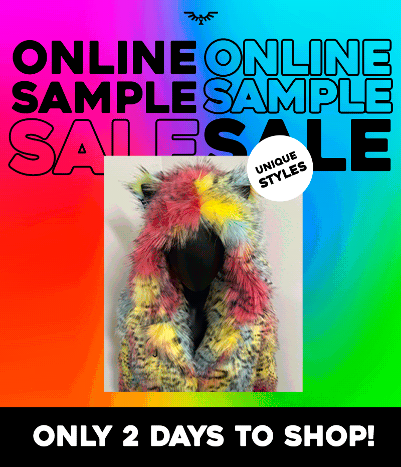 Sample Sale Collection