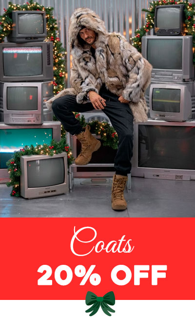 FAUX FUR CLOTHING & GOODS | ALL