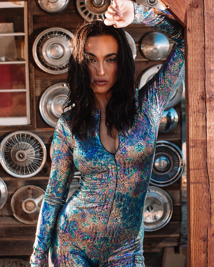 Bodysuits & Kimonos