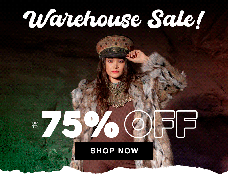 Warehouse Moving Sale!