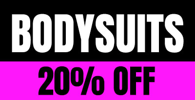 Full Bodysuits & Catsuits