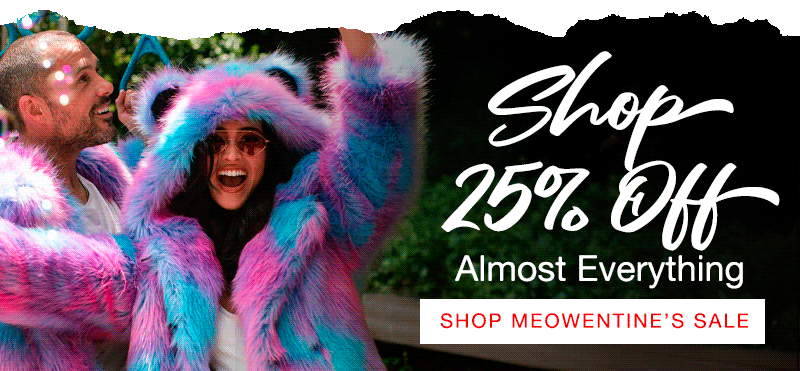 Meowentines 25% OFF
