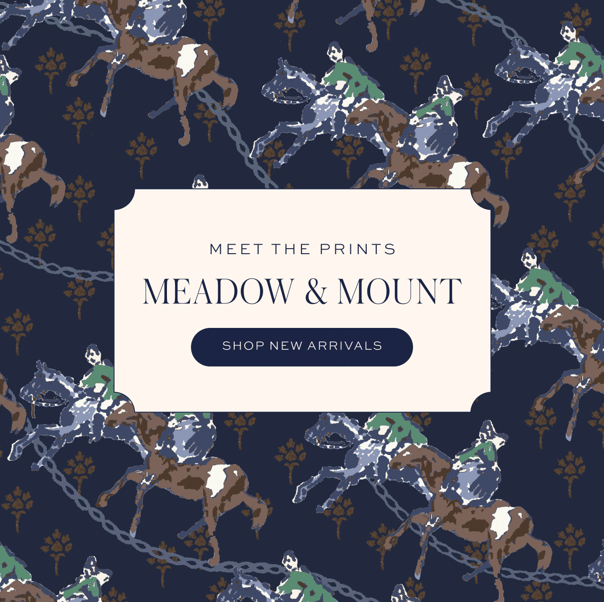 Introducing: The Meadow & Mount Capsule