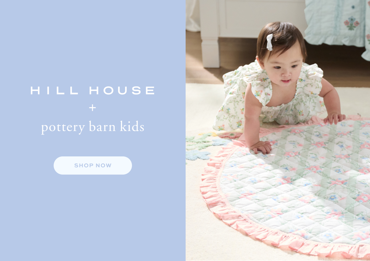 Pottery Barn Kids