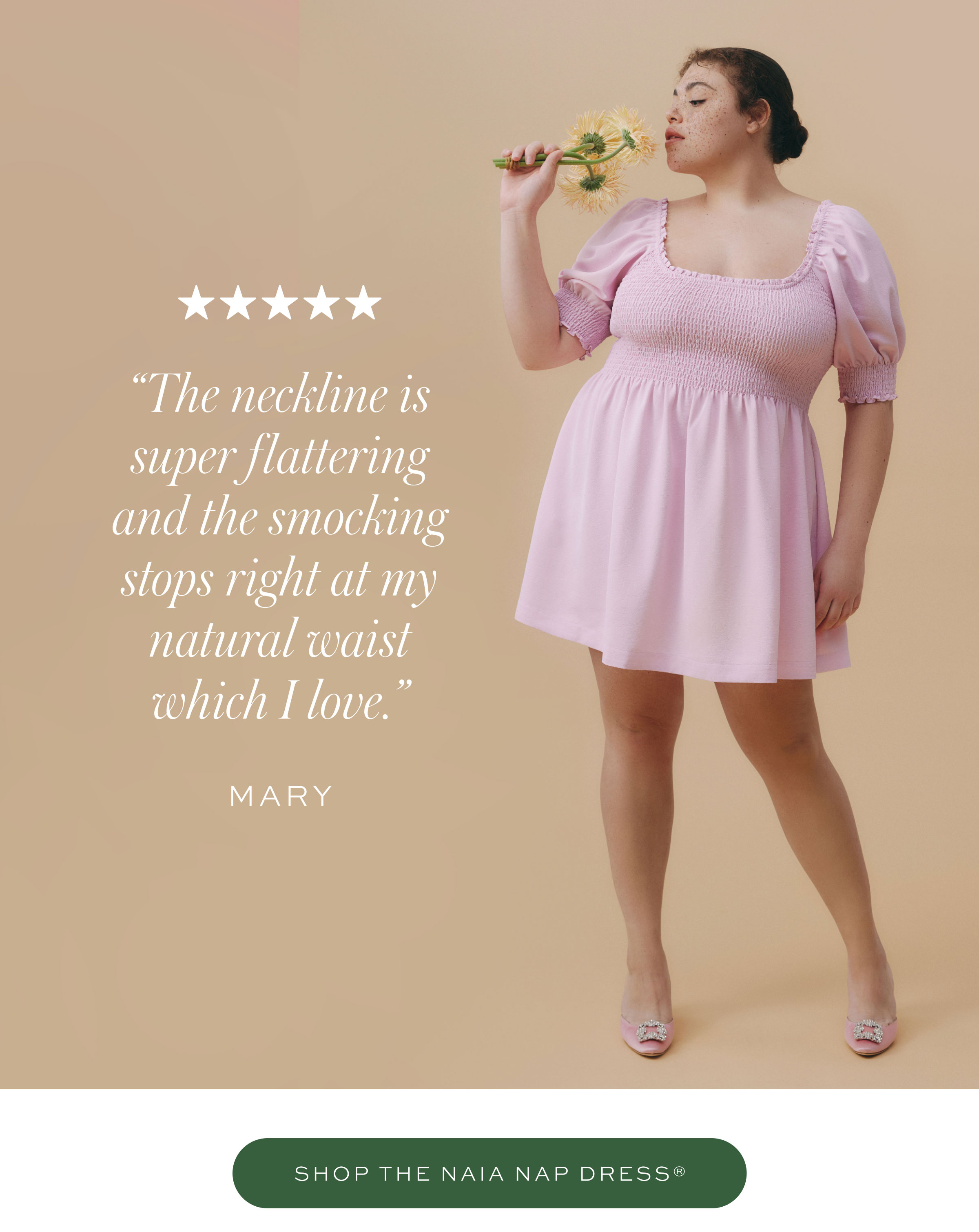 PSA It’s Short Dress Season! Hill House Home