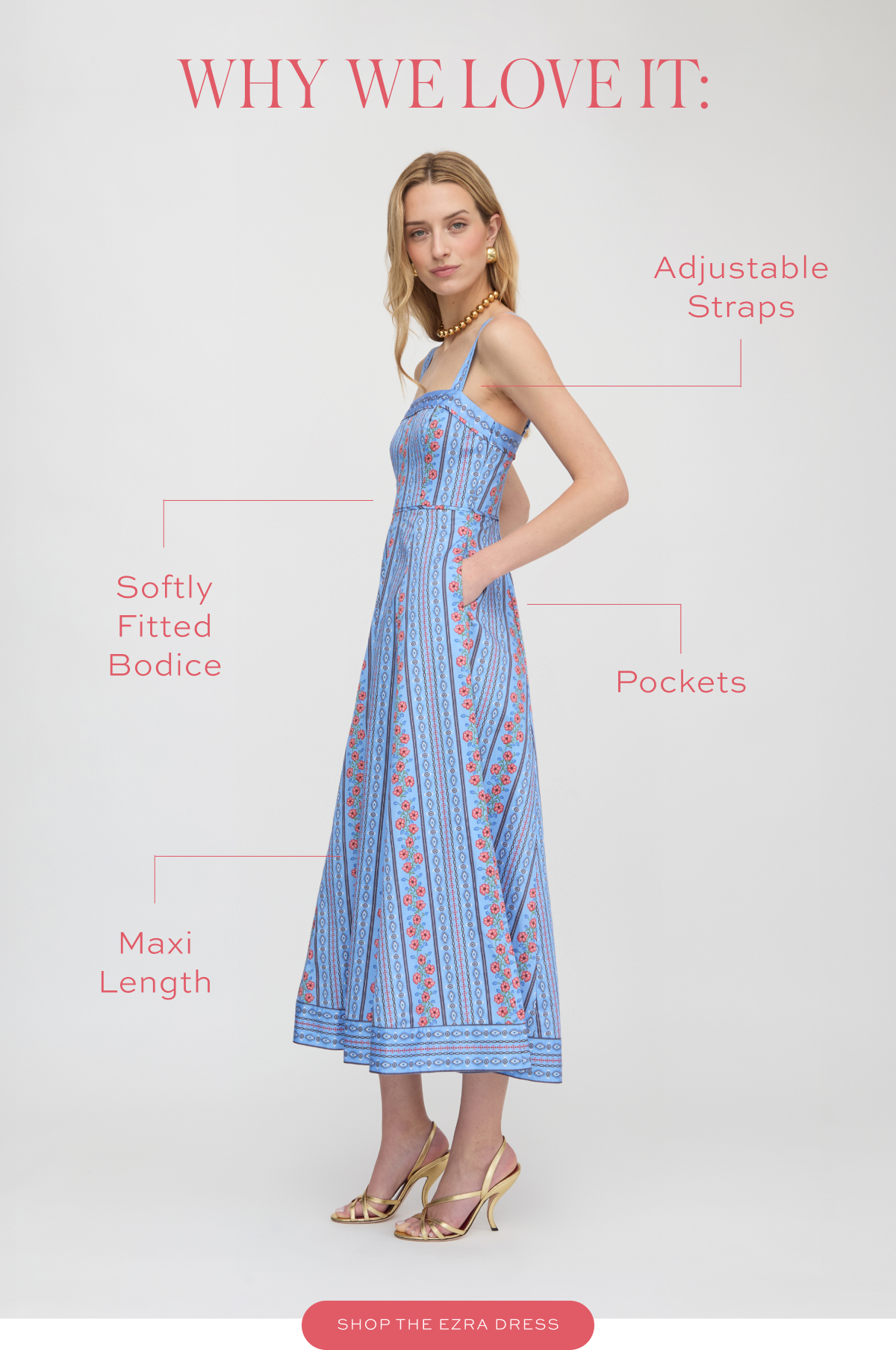 Introducing: The Ezra Dress