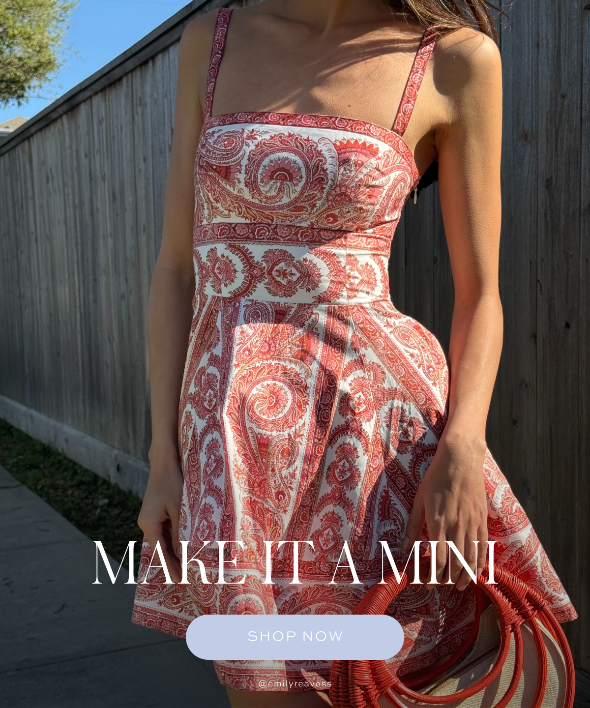 Make it a Mini. Shop New Arrivals.