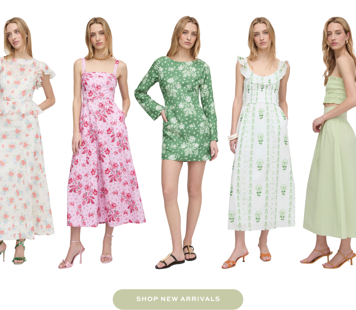 Shop the Verdant Garden Edit