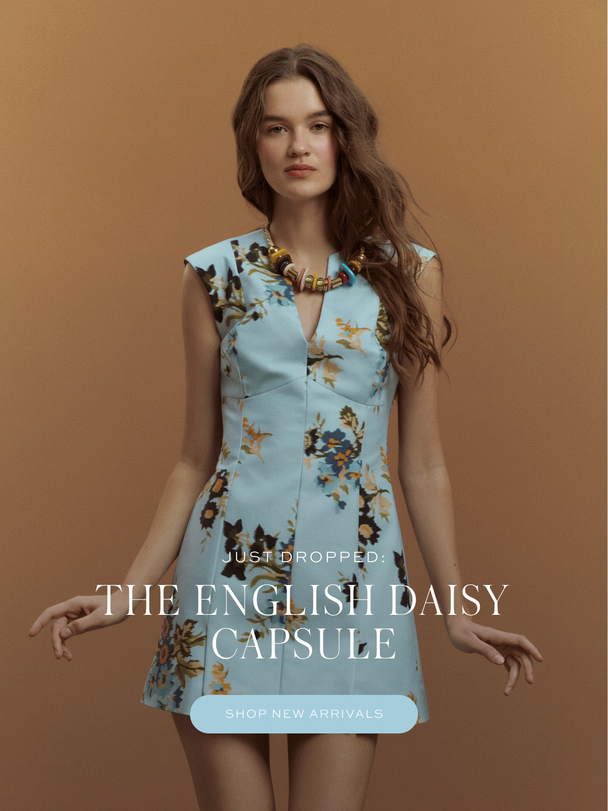 Kust Dropped: The English Daisy Capsule. Shop New Arrivals.