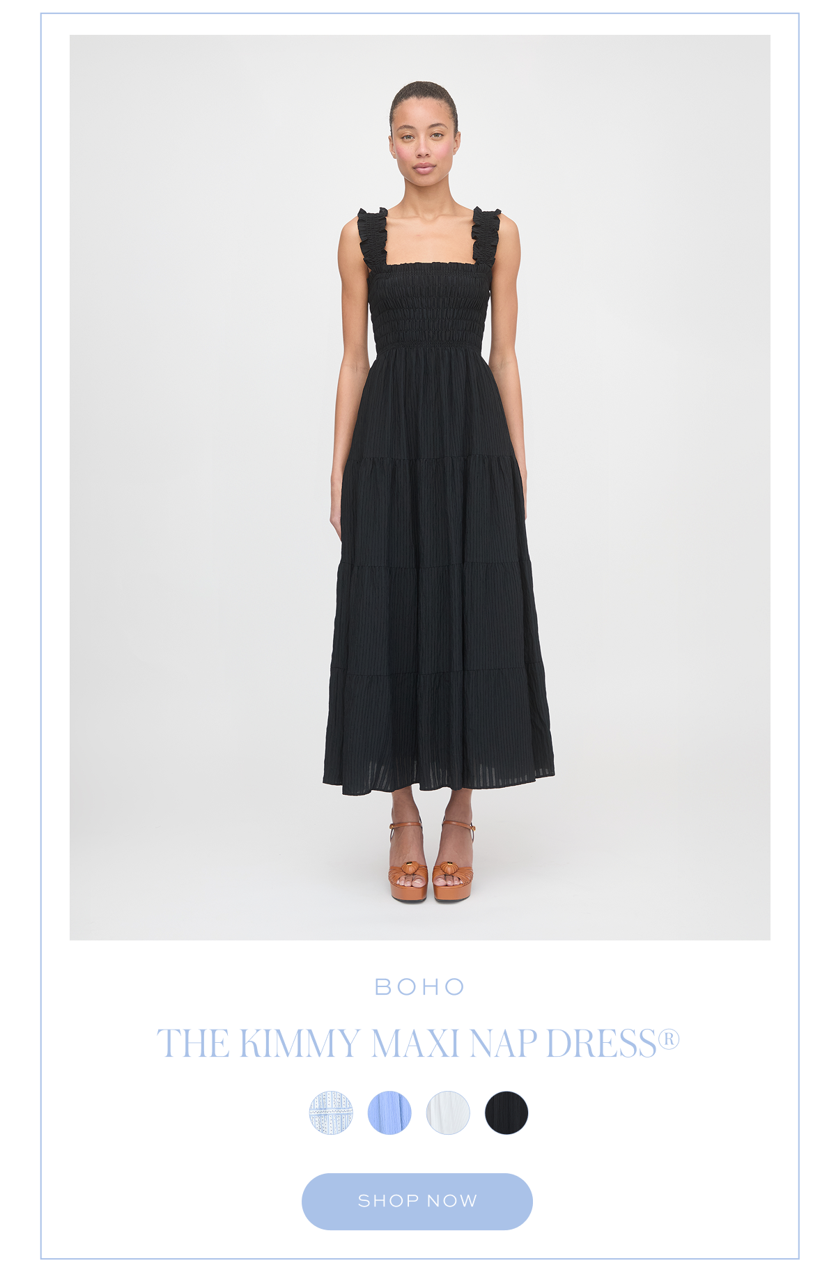 The Nap Dress Shop