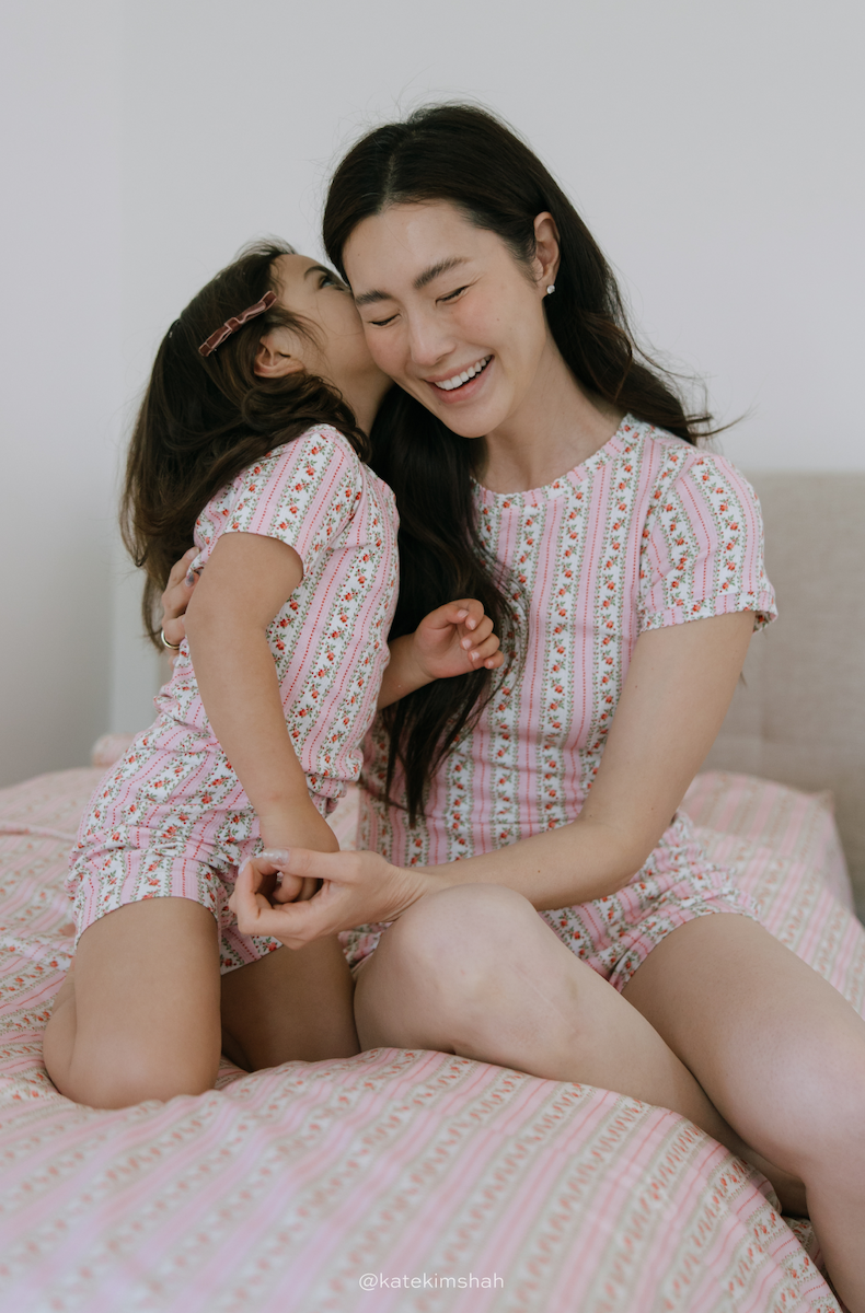 Just Dropped: Floral Dot Stripe Edit