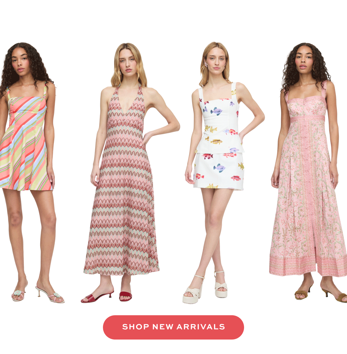 JUST DROPPED: THE RAINBOW FISH CAPSULE