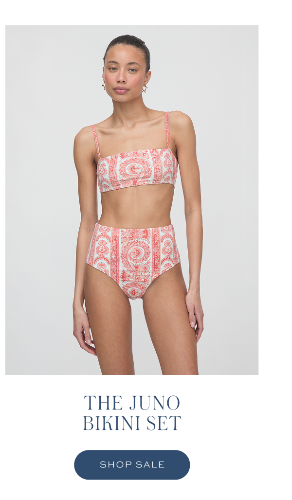 The Juno Bikini Set