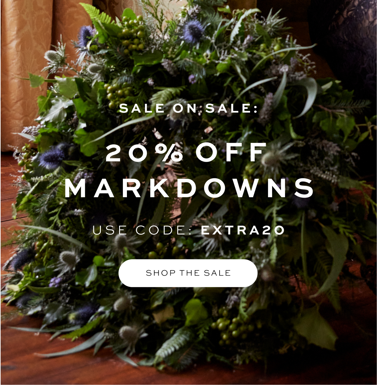 Sale on Sale. Shop Now.