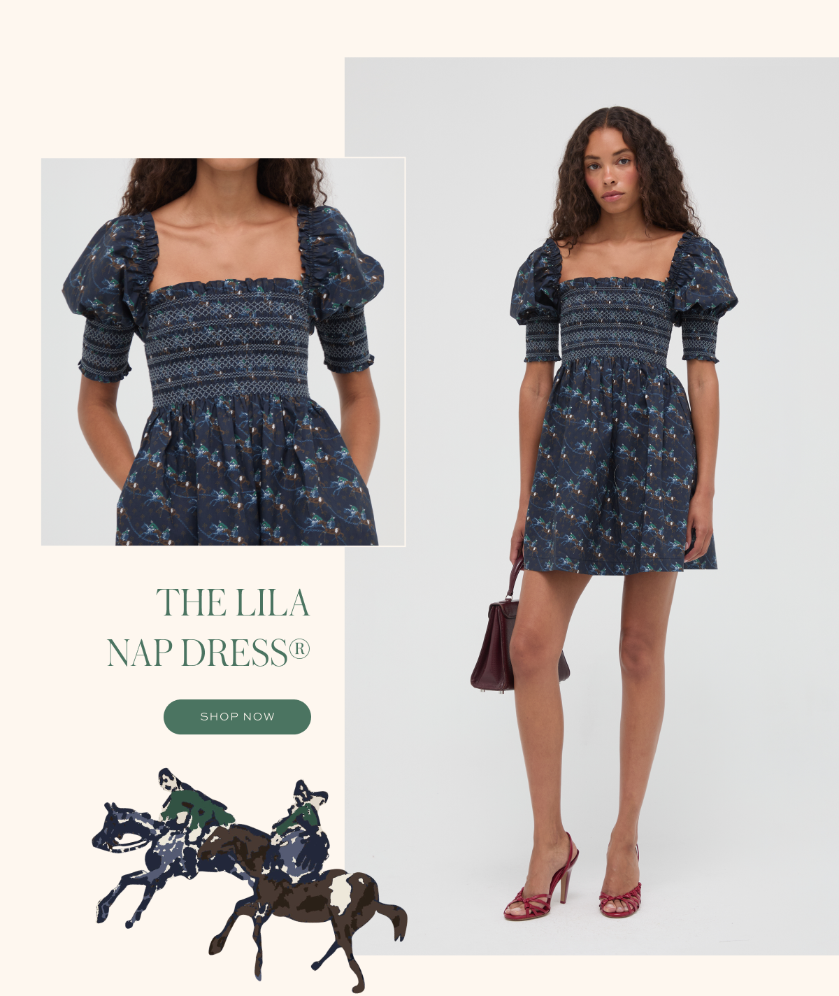Shop The Lila Dress