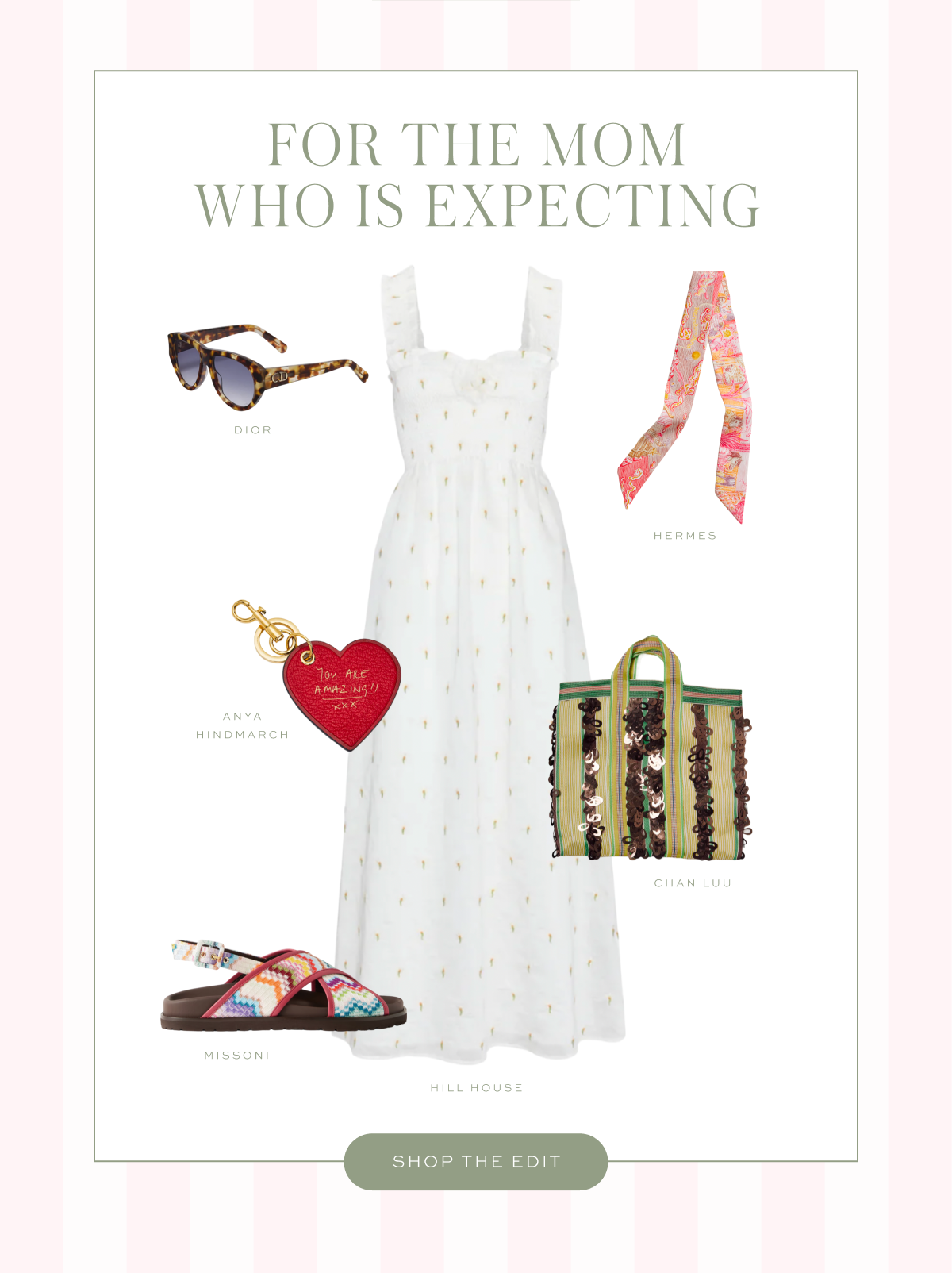 The Mother's Day Edit