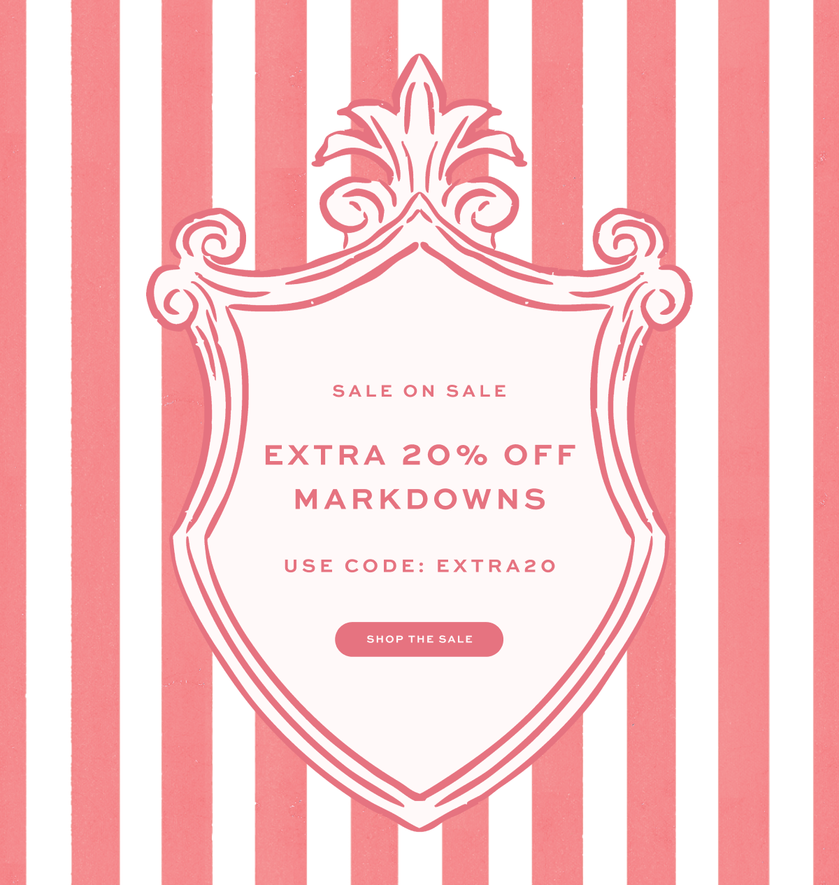 Shop the Memorial Day Weekend Sale
