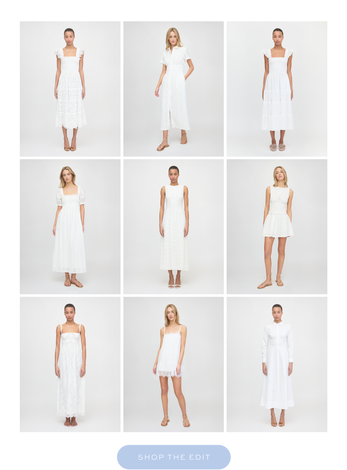 Shop the Bridal Edit