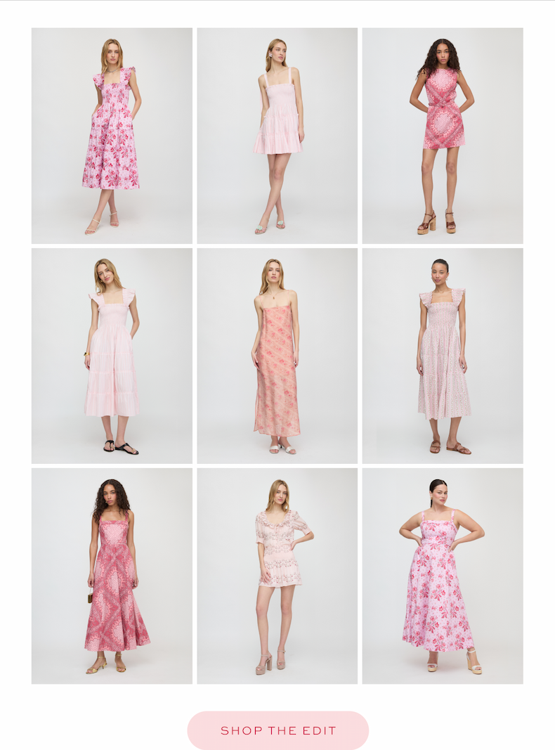Shop everything we make in Pink