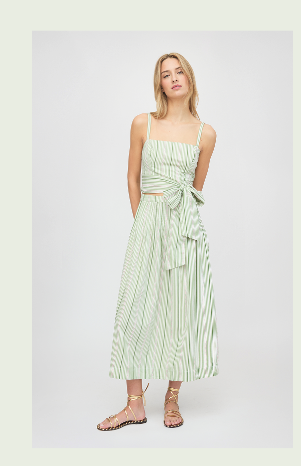 The Miranda Top. Shop Now.