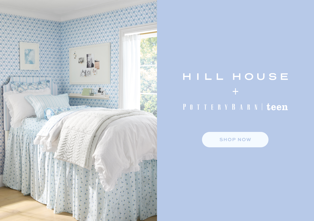 Pottery Barn Teen