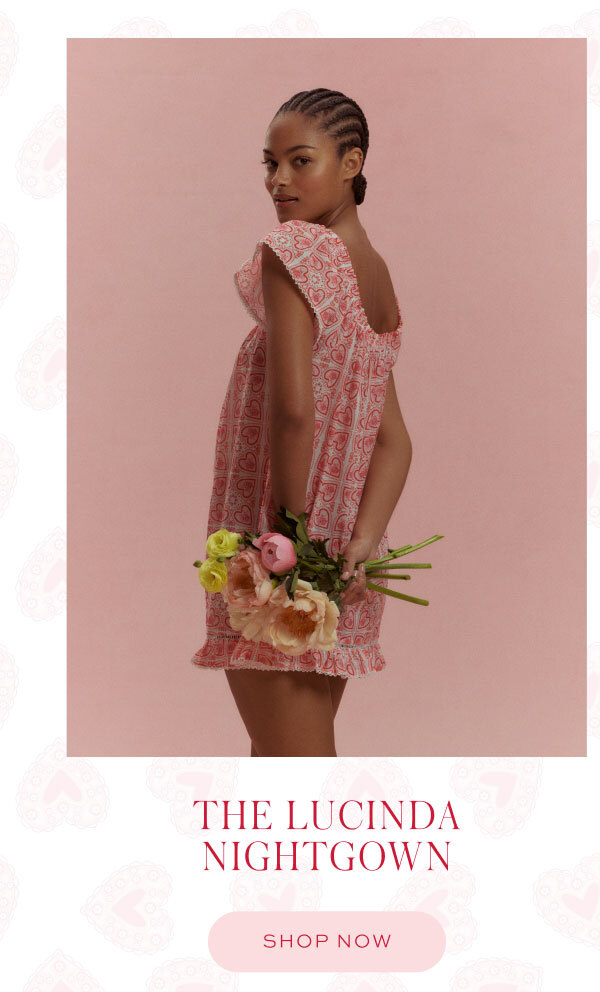 The Lucinda Nightgown