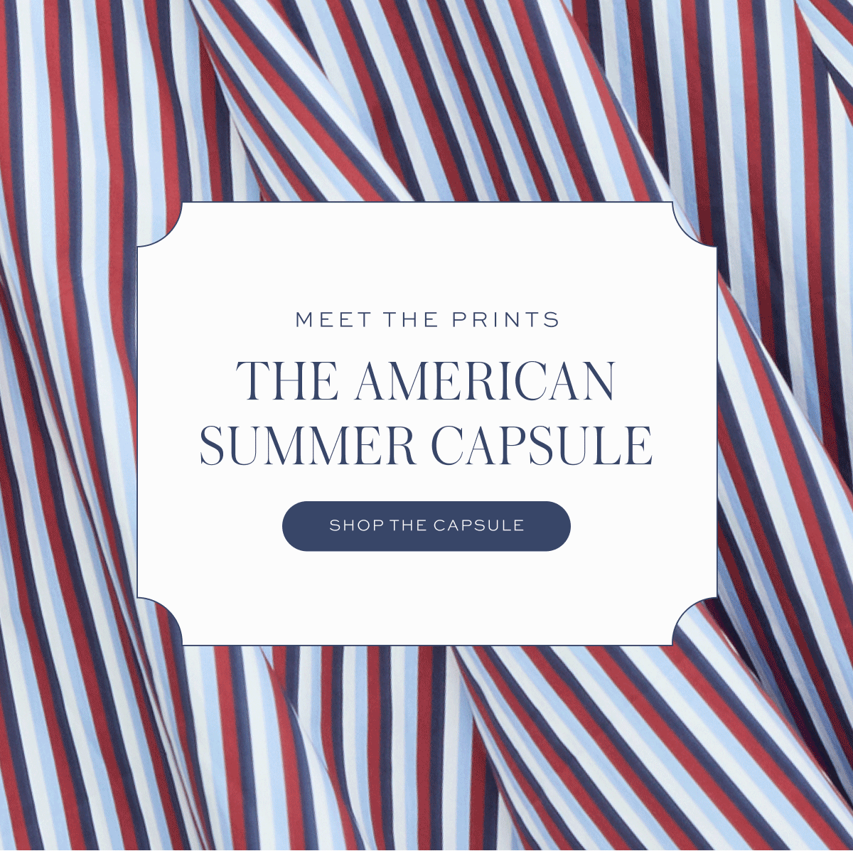 Meet the Prints: American Summer Capsule