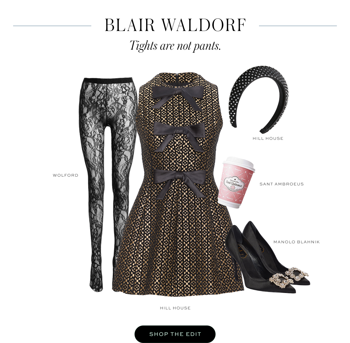 Blair Waldorf  Blair Waldorf