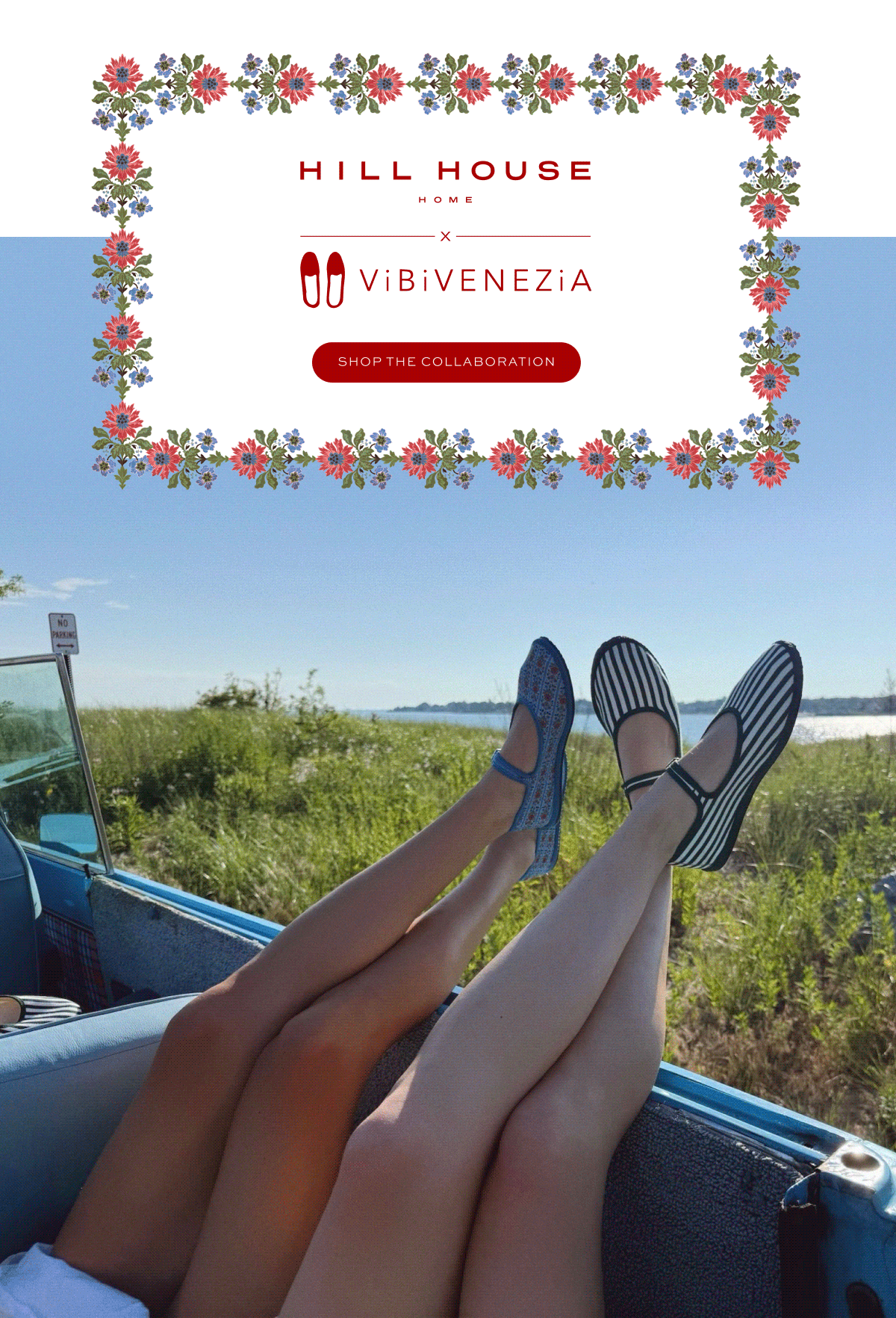 Hill House Home x Vibi Venezia 
