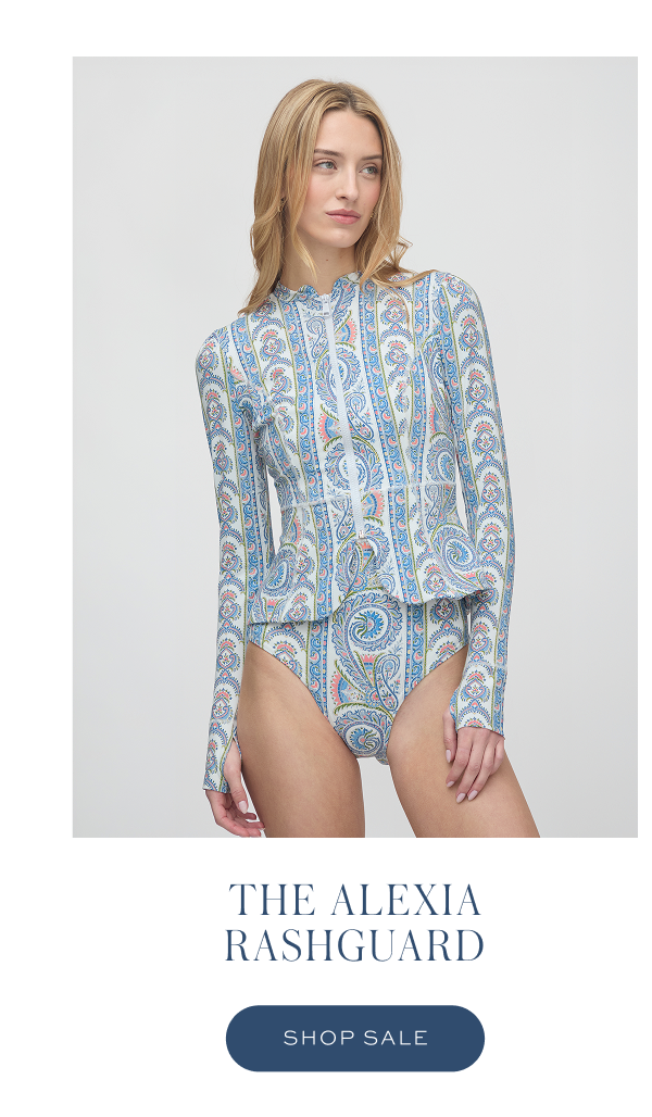 The Alexia Rashguard