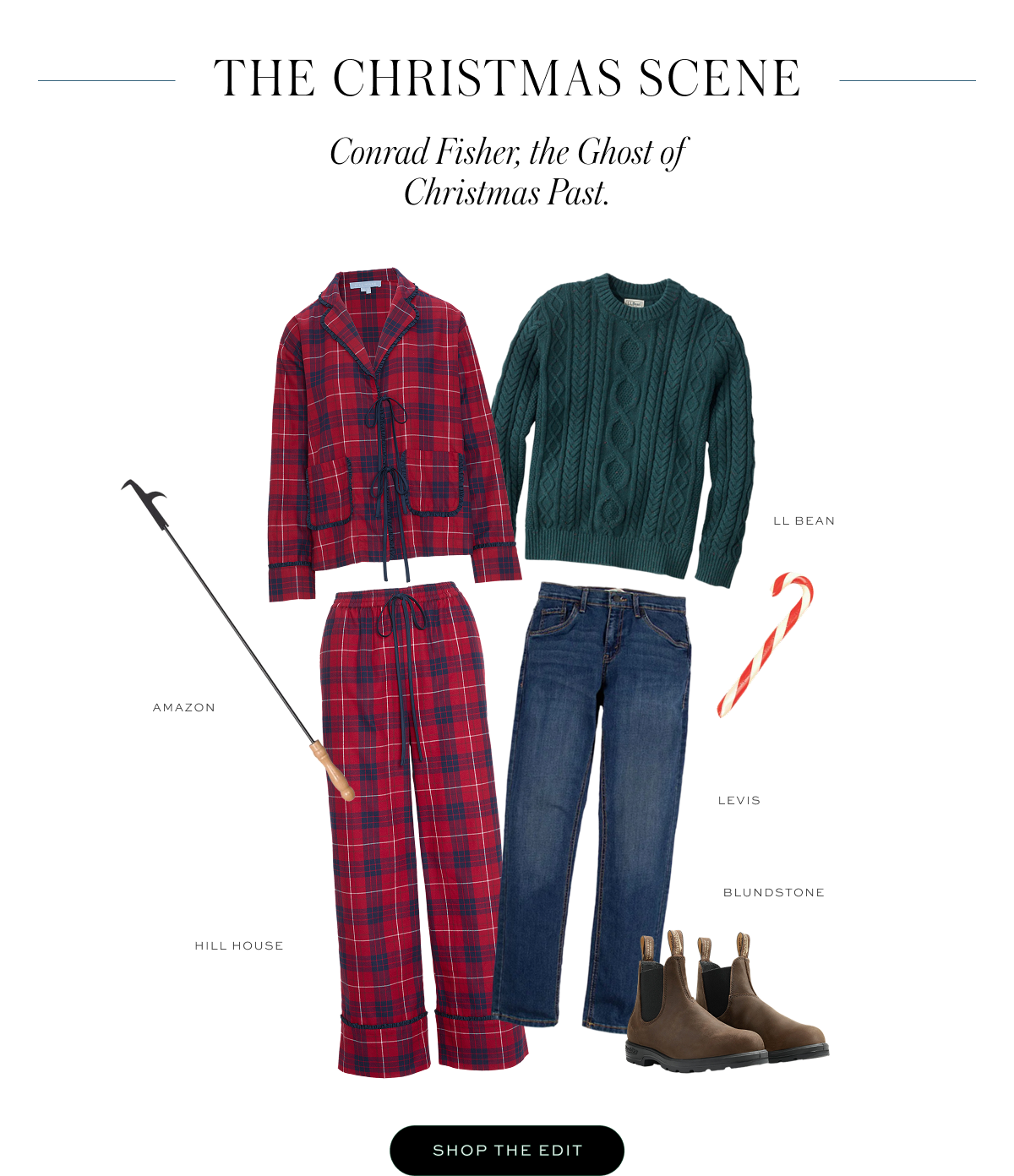 The Christmas Scene The Christmas Scene