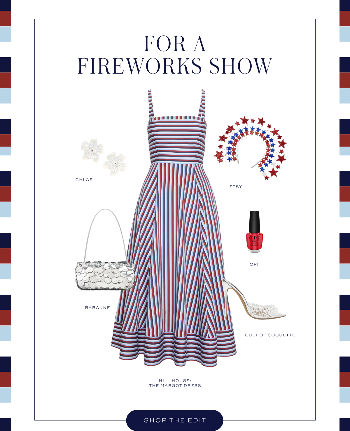 For a fireworks show