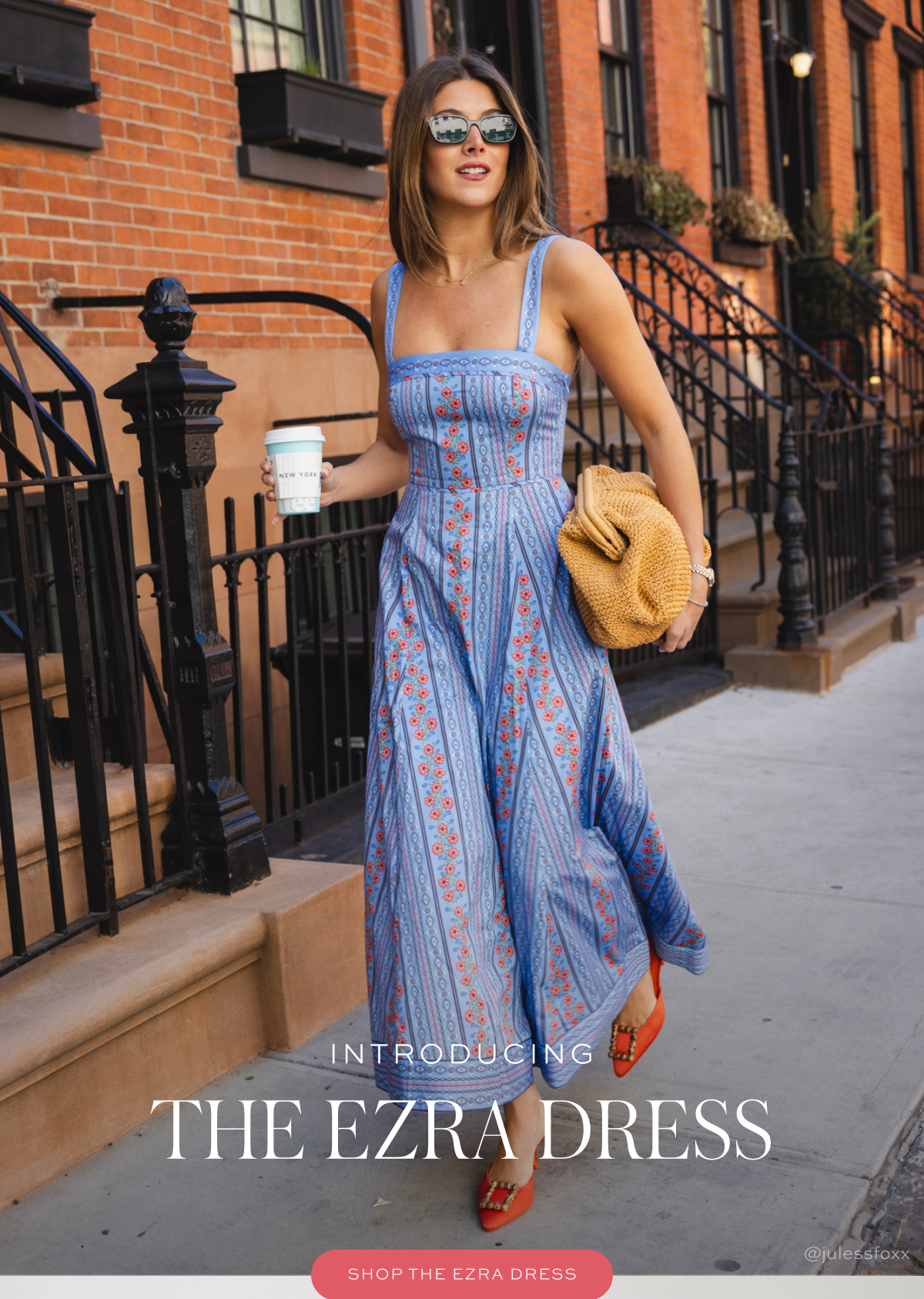 Introducing: The Ezra Dress